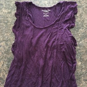 *2/$15* AE purple festival shirt